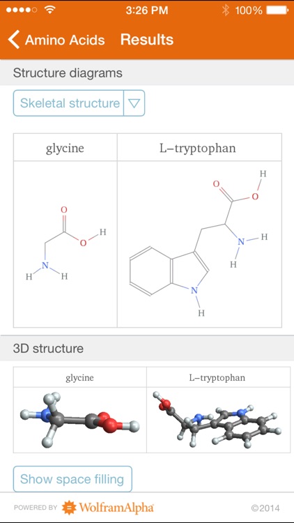 Wolfram Genomics Reference App screenshot-3