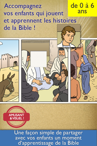 My First Bible Games for Kids and Family Premium screenshot 3