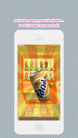 Game screenshot I can do it - Vending Machine apk