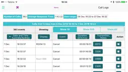 VitalCloud screenshot 3