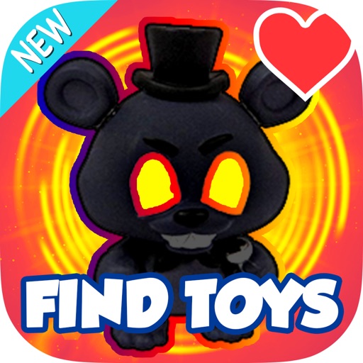 Toys Hidden - For Five Nights at Freddy FNAF