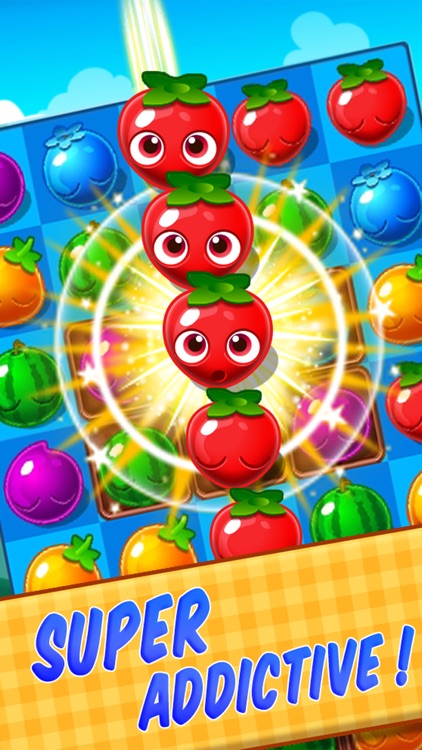 Fruity Mania : Line Puzzle