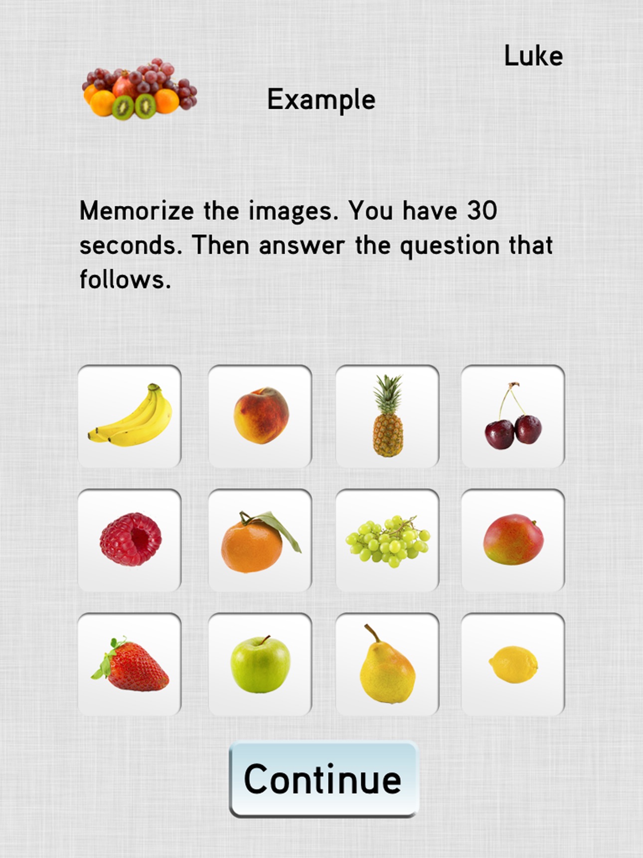 Screenshot 7 of IQ Test Compact