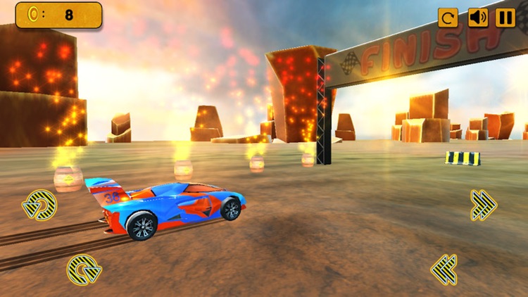 MMX Off Road Racing : Top Car Stunts Racing Game