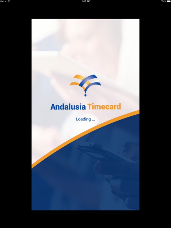 Screenshot #4 pour Andalusia Timecard
