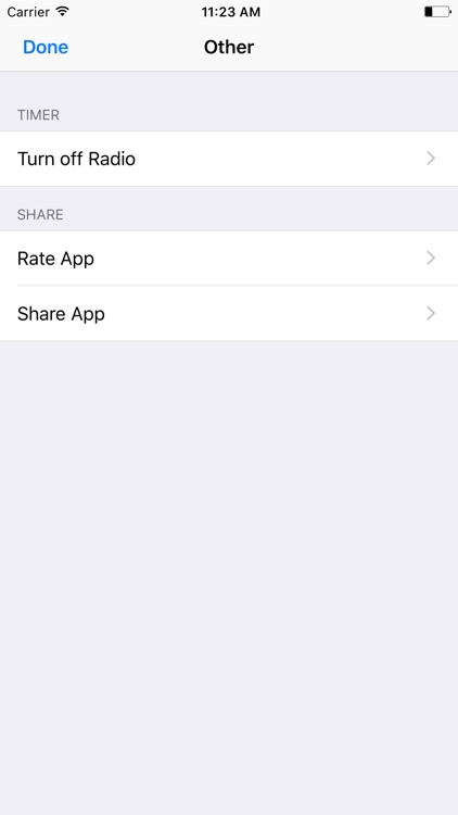 Radio FM Rap online Stations