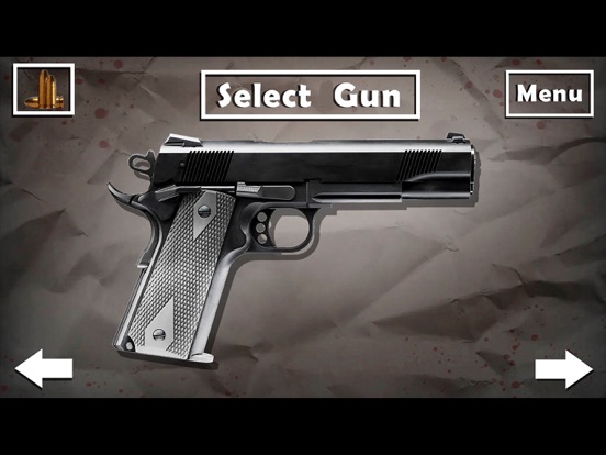Screenshot #5 pour Simulator Pocket Gun