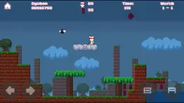 beat mega mouse - platformer iphone screenshot 1