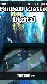 Pinball Classic Digital screenshot