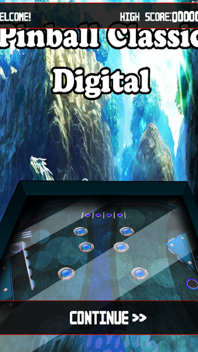 Pinball Classic Digital official gameplay screenshot 4