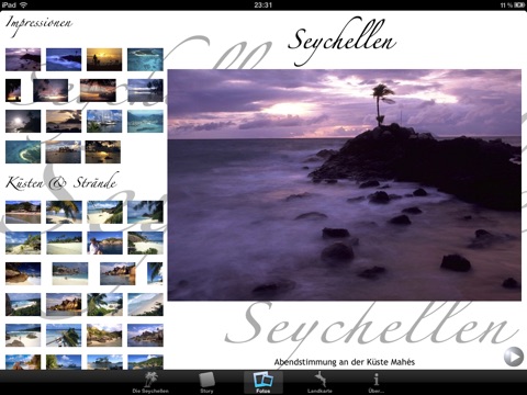 Seychellen HD screenshot 3