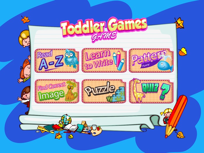 Toddler games for 3 year olds new educational
