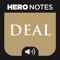 NEW, Groundbreaking Audiobook Meditation App puts your learning of The Art Of The Deal into overdrive