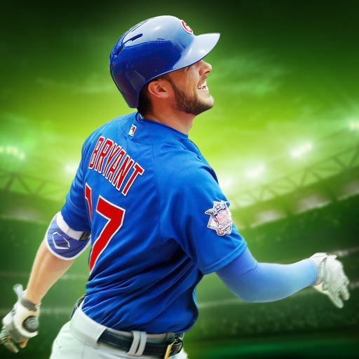 MLB Tap Sports Baseball 2017 icon