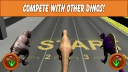 Game screenshot Jurassic T-Rex Dino Racing Championship 3D apk