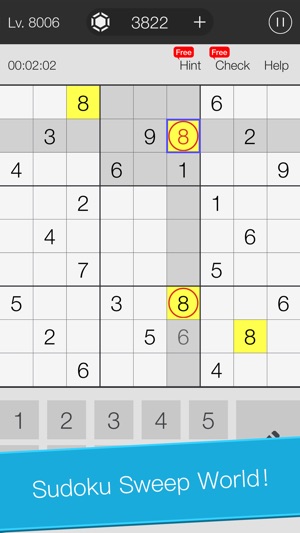 Sudoku Match: smart games(圖1)-速報App
