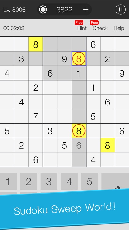 Sudoku Match: smart games