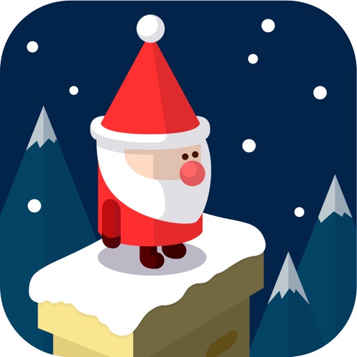 Crossing Santa iOS App