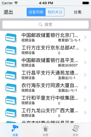 国通云监控 screenshot 2