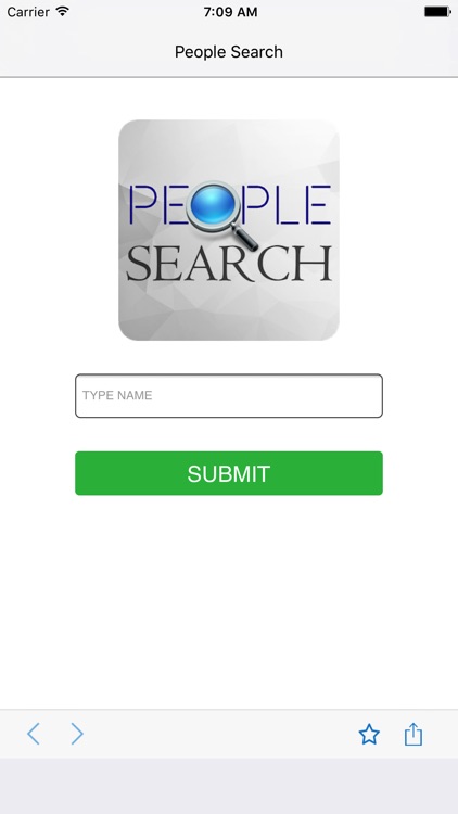 People Search - Search by Name