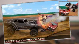 Game screenshot Demolition Derby destruction 2016 apk