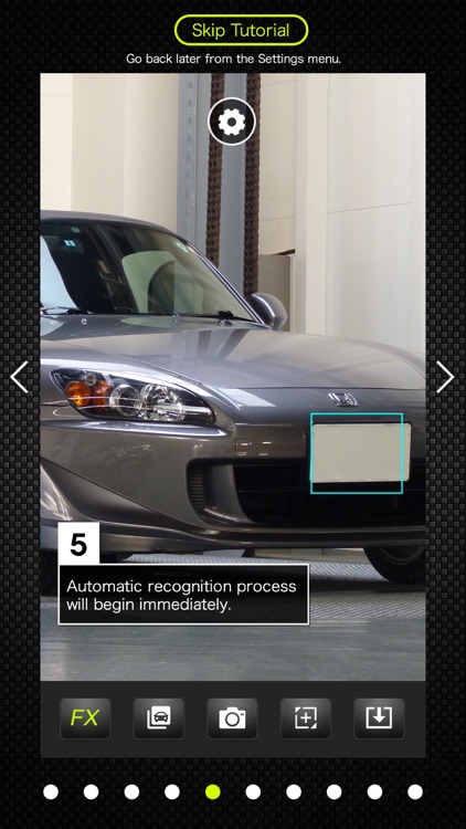 TYPEONE Cam screenshot-3