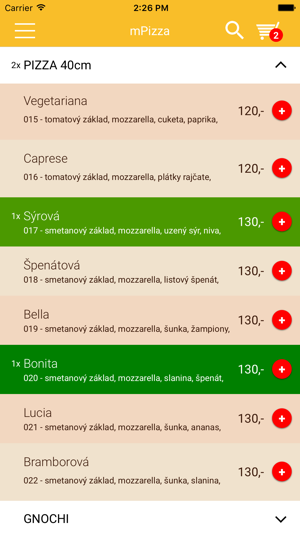 Pizza Station Poděbrady(圖3)-速報App