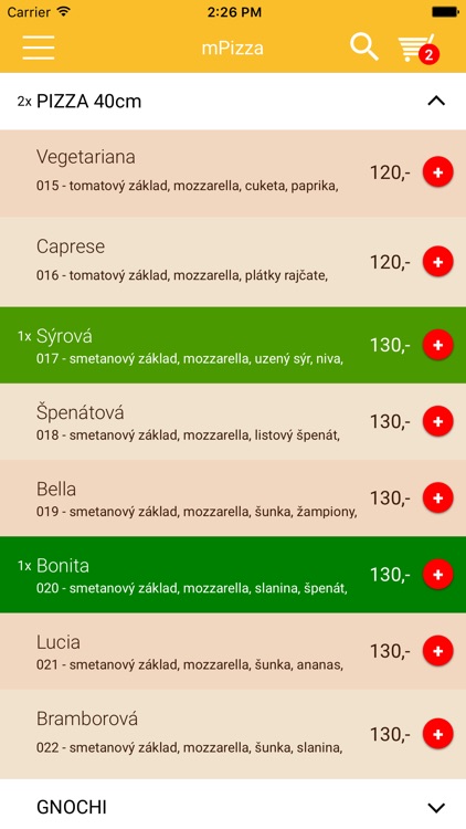 Pizza Station Poděbrady