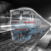 ‎Ghost Train Subway Simulator