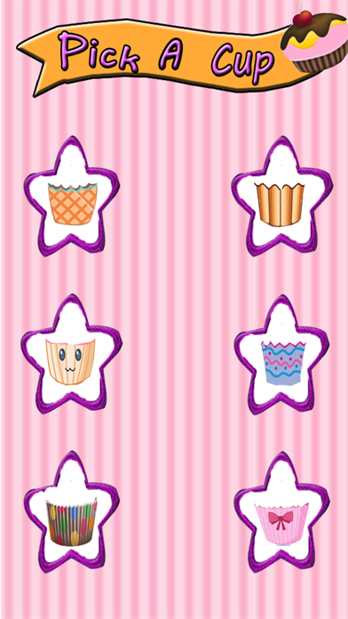 Screenshot #3 pour Jeu Cupcake Maker pour Filles