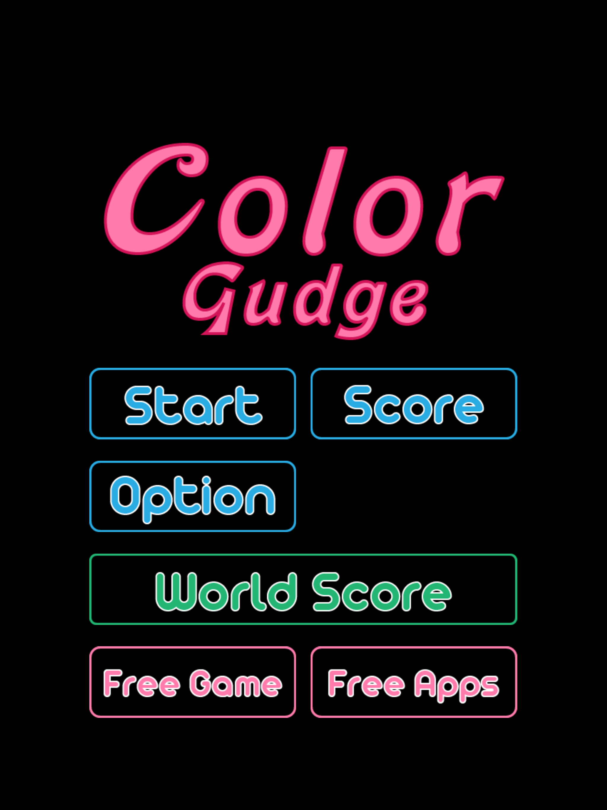 Color Judge Select