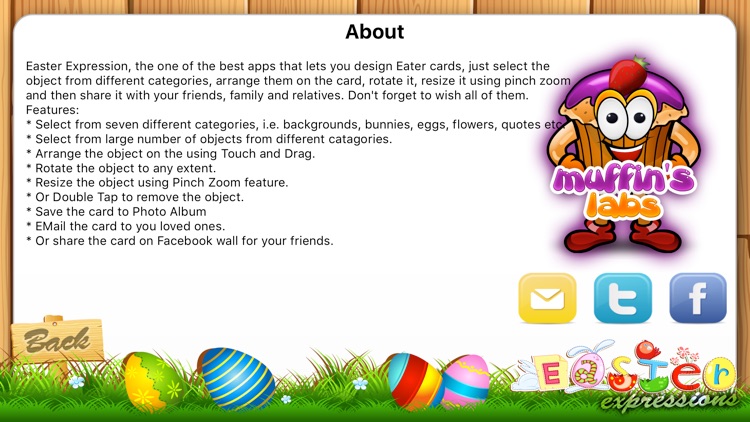 Easter Expressions screenshot-4