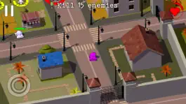 Game screenshot Tank War - Battle in City hack