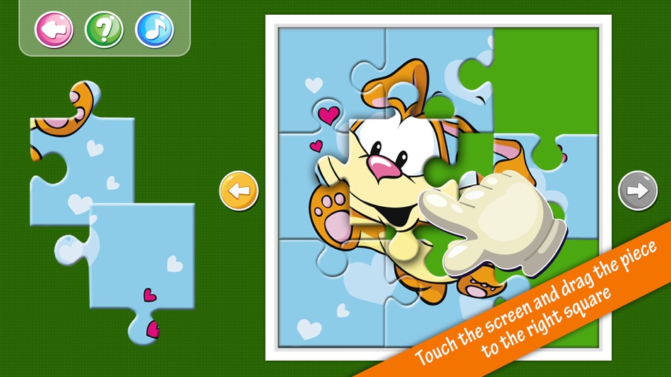 #5. Educational Puzzles (iOS) 由: Dang Phuoc Toan