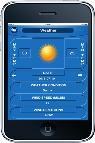 Marco Island Florida - Offline Maps navigator - náhled