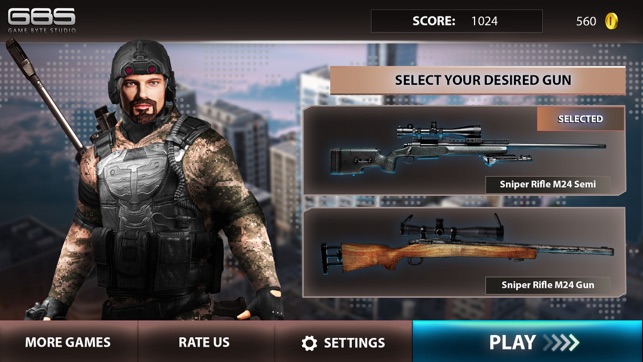 Assassin Strike: Aim Shoot and Kill(圖2)-速報App
