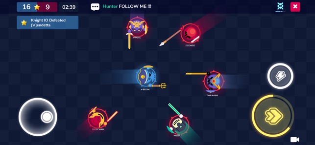 Knight IO(圖3)-速報App