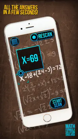 Game screenshot Math Formula Solution Simulator apk