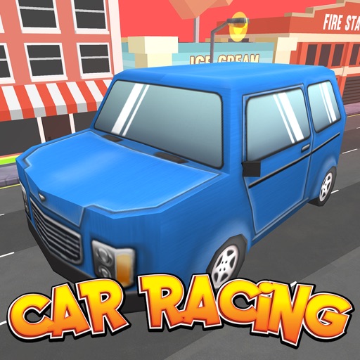 car racing high speed rivals chase simulator iOS App