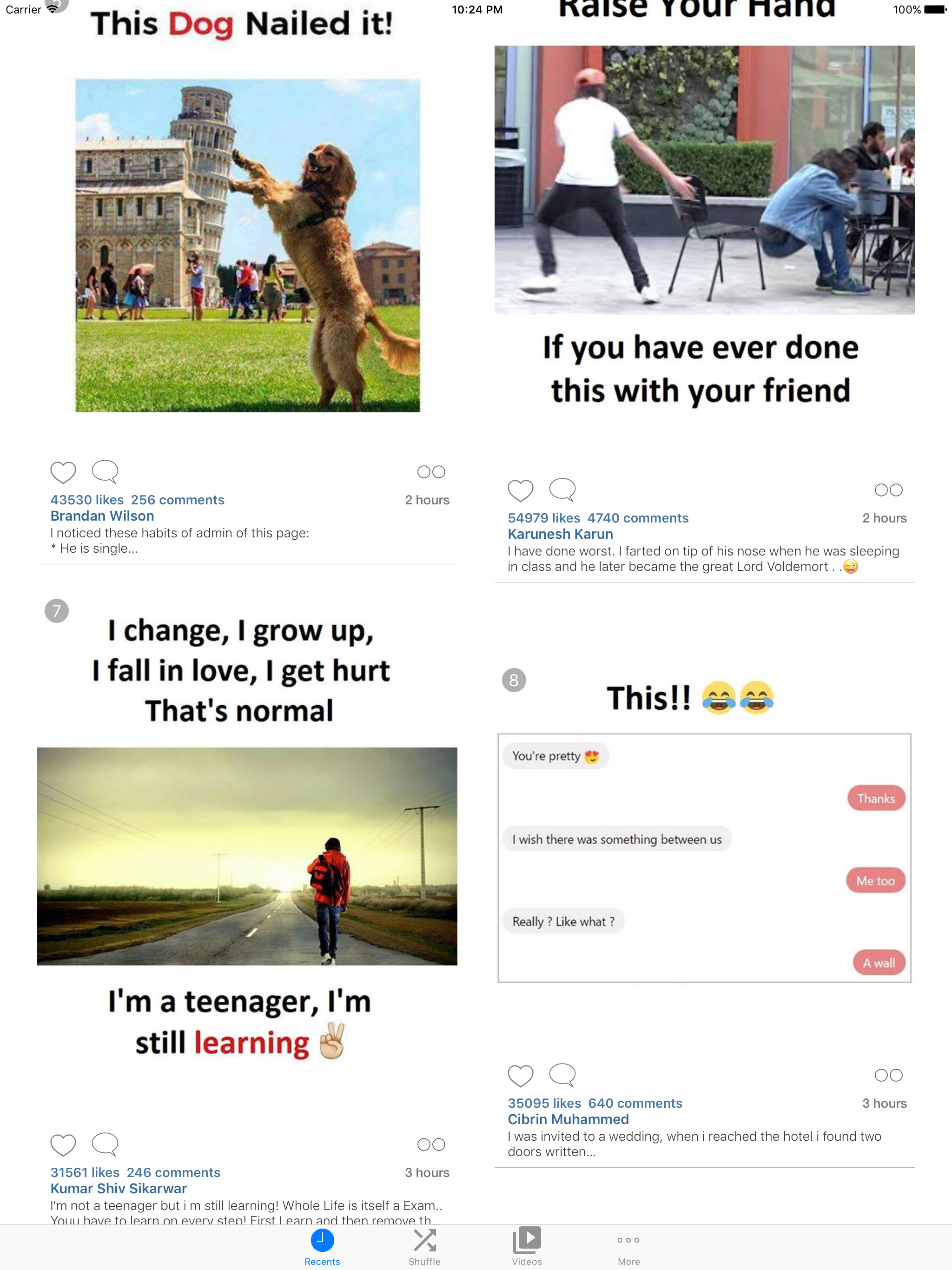 Sarcasm LOL - Laught out laud with best jokes