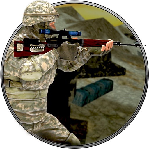 Counter Terrorist Strike Force & Shooter Simulator Icon