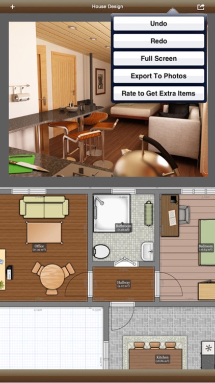 CAD Designer 3D - House Design, Floor Plan