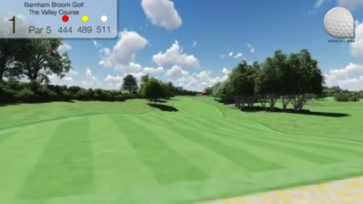 Barnham Broom screenshot