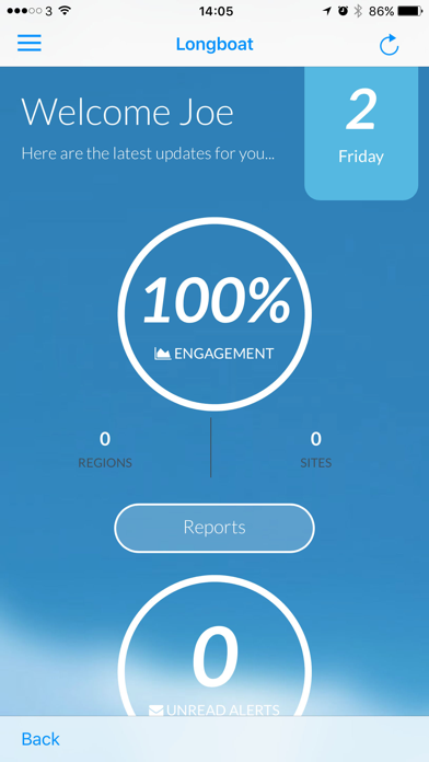 Screenshot #1 pour Longboat