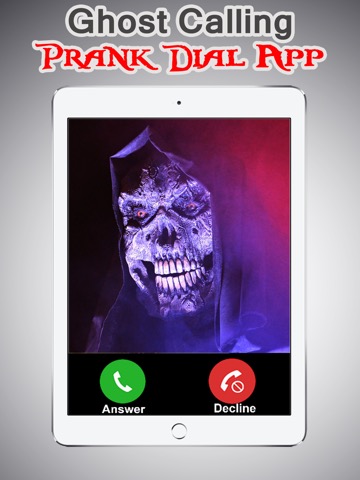 Ghost Scary Prank Call -#1 Fake Phone Callのおすすめ画像3
