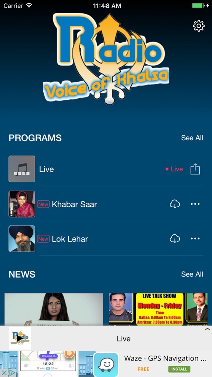 Voice of Khalsa Radio