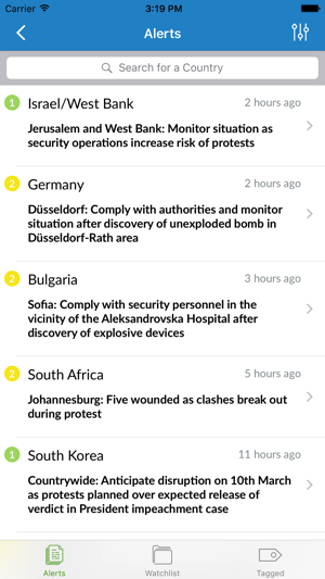 Safe Travel by Cigna(圖3)-速報App