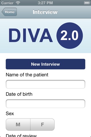 DIVA 2.0 screenshot 4