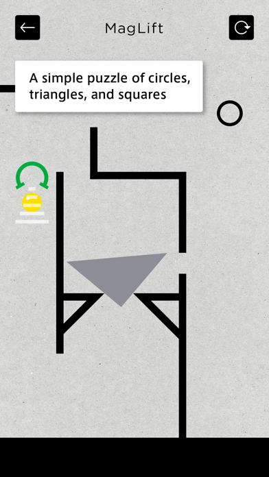 Physical puzzle: MagLift Screenshot 1