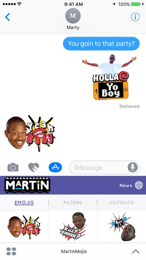 MartinMojis(圖1)-速報App